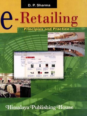 cover image of e-Retailing
